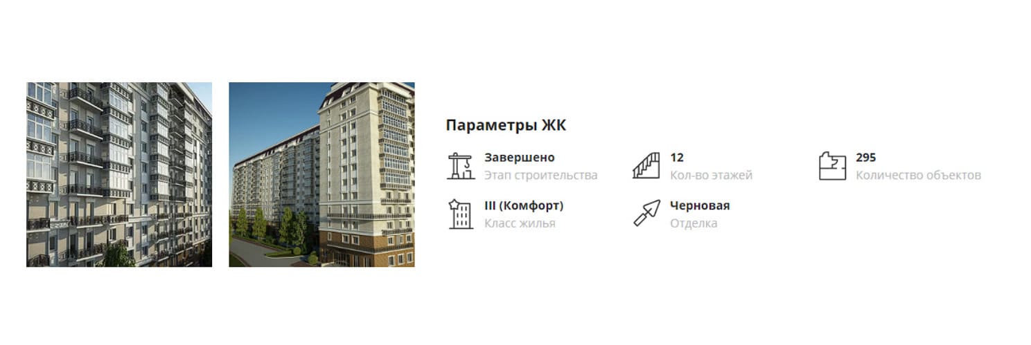 Как продать 90% квартир в новом жилом комплексе за год. Картинка - 1 Как продать 90% квартир в новом жилом комплексе за год. Картинка - 1